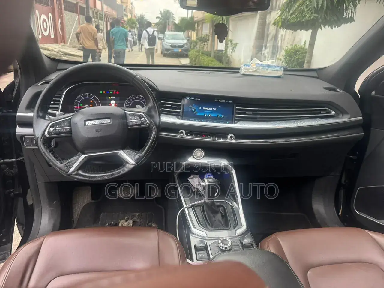 Haval H6 2020 Noir