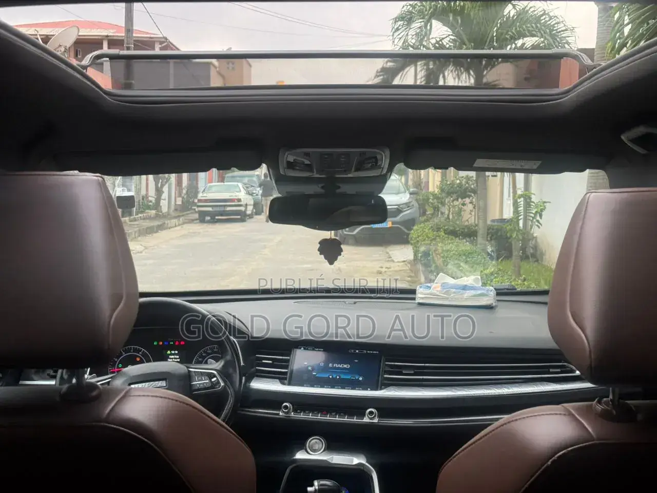 Haval H6 2020 Noir