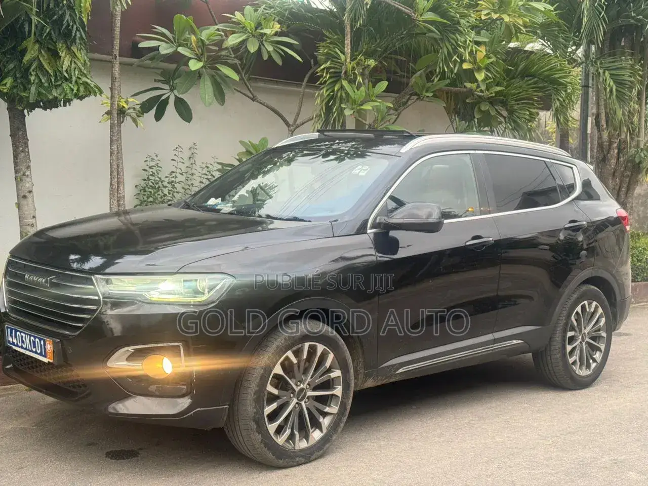 Haval H6 2020 Noir