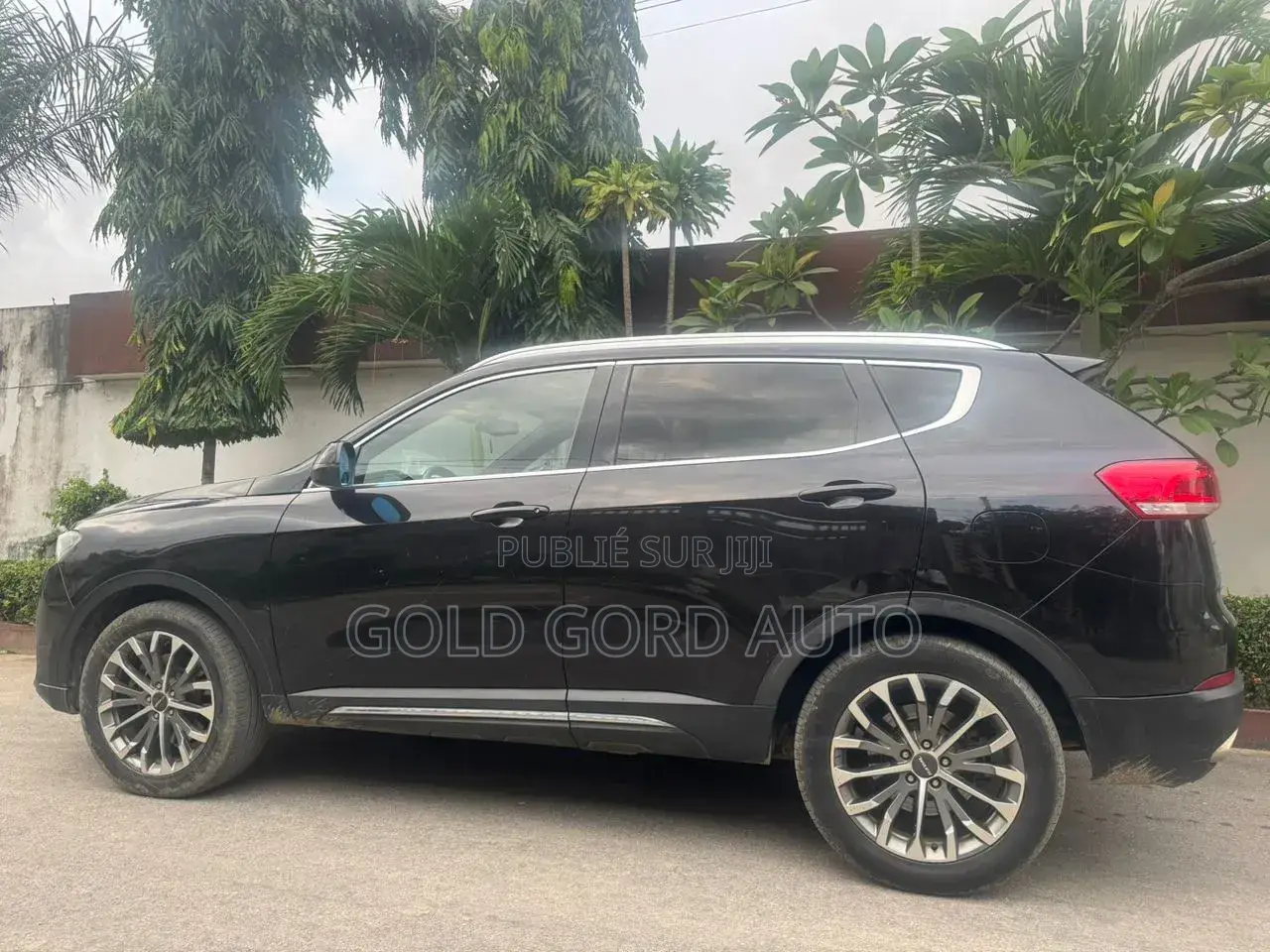 Haval H6 2020 Noir