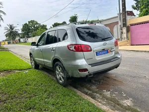 Hyundai Santa Fe 2008 Gris