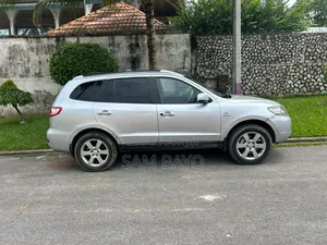 Hyundai Santa Fe 2008 Gris