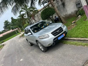 Hyundai Santa Fe 2008 Gris