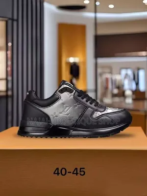 Sneaker Louis Vuitton Run Away,