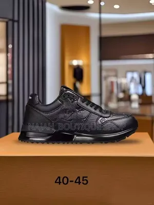 Sneaker Louis Vuitton Run Away,