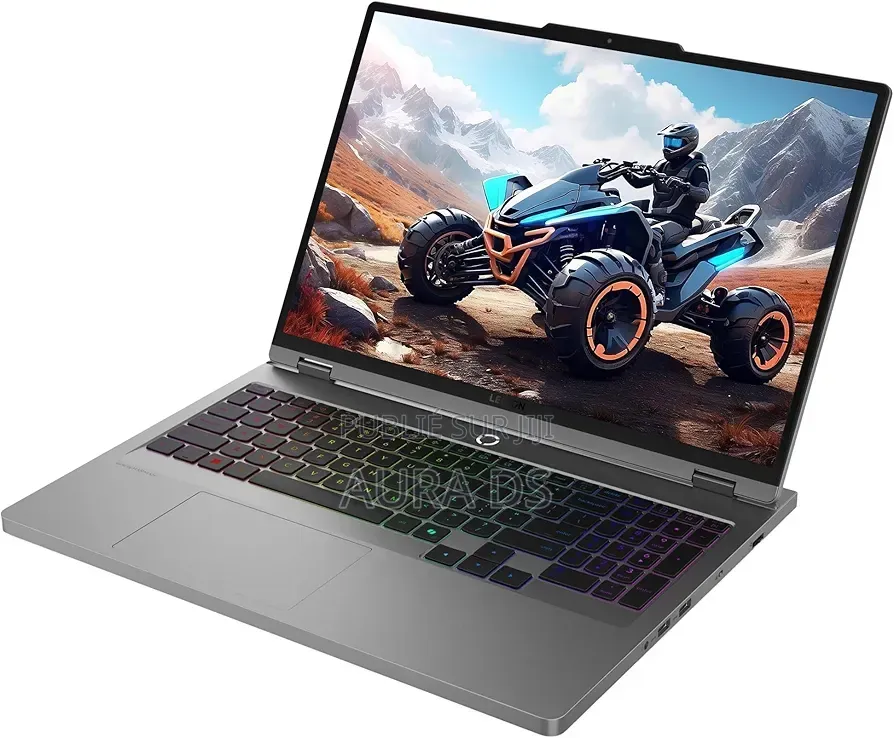 Nouveau Lenovo Legion 5 32GB Intel Core Ultra 9 SSD 1T
