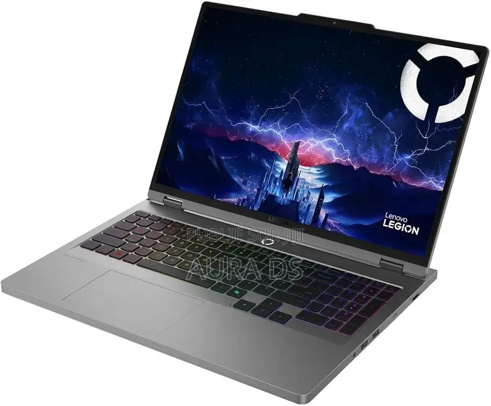 Nouveau Lenovo Legion 5 32GB Intel Core Ultra 9 SSD 1T