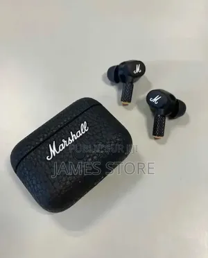 Ecouteurs Marshall Motif A.N.C.