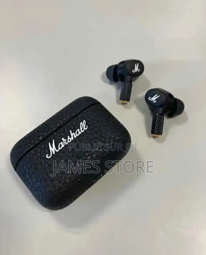 Ecouteurs Marshall Motif A.N.C.