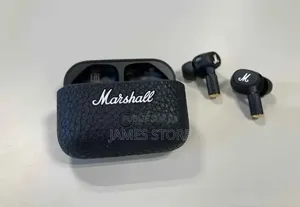 Ecouteurs Marshall Motif A.N.C.