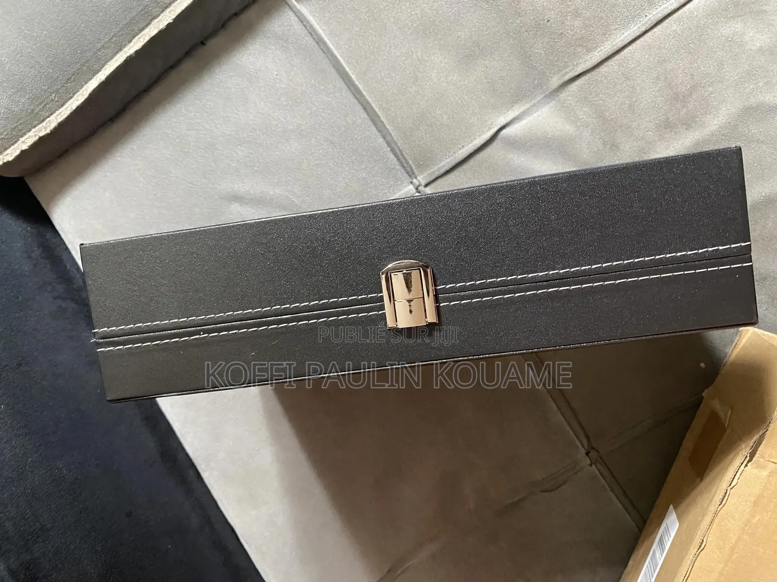 Boîte De Rangement Pour Montre
