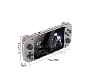 Mode Console De Jeux Portable M17