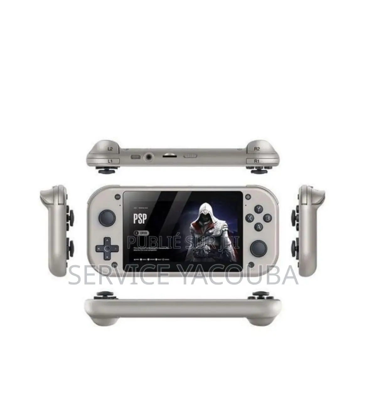 Mode Console De Jeux Portable M17