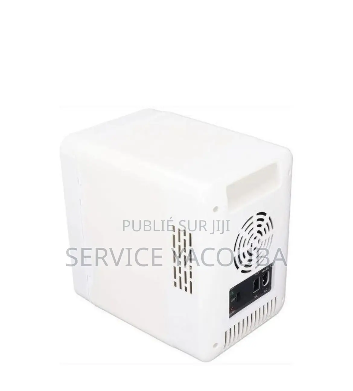 Mini Frigo Portable 5l 12v