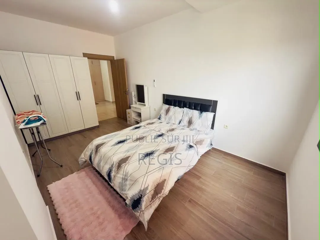 Meublé 3chbre Appartement dans Marcory à Vendre