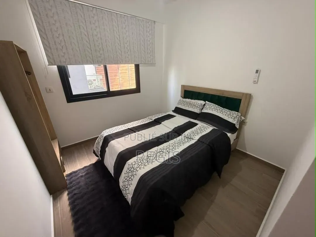 Meublé 3chbre Appartement dans Marcory à Vendre