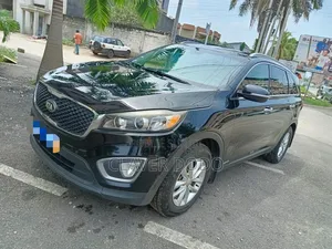 Kia Sorento 2017 Noir