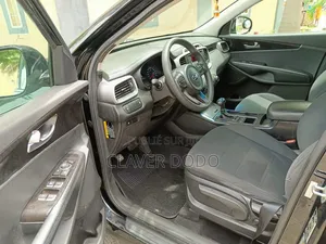 Kia Sorento 2017 Noir