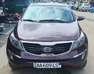 Kia Sorento 2013 Bordeaux
