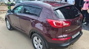 Kia Sorento 2013 Bordeaux