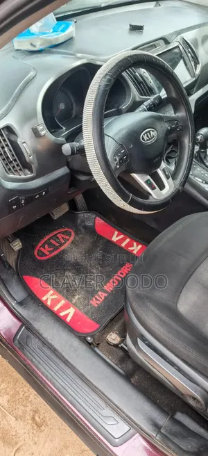 Kia Sorento 2013 Bordeaux
