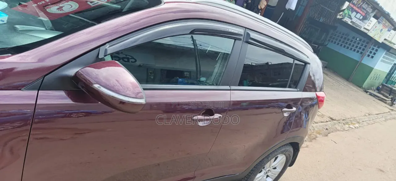 Kia Sorento 2013 Bordeaux