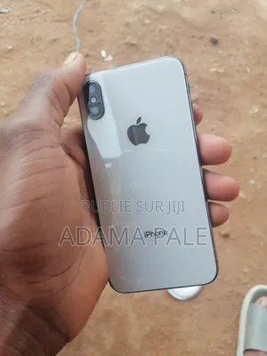 Apple iPhone X 64 GB Blanc