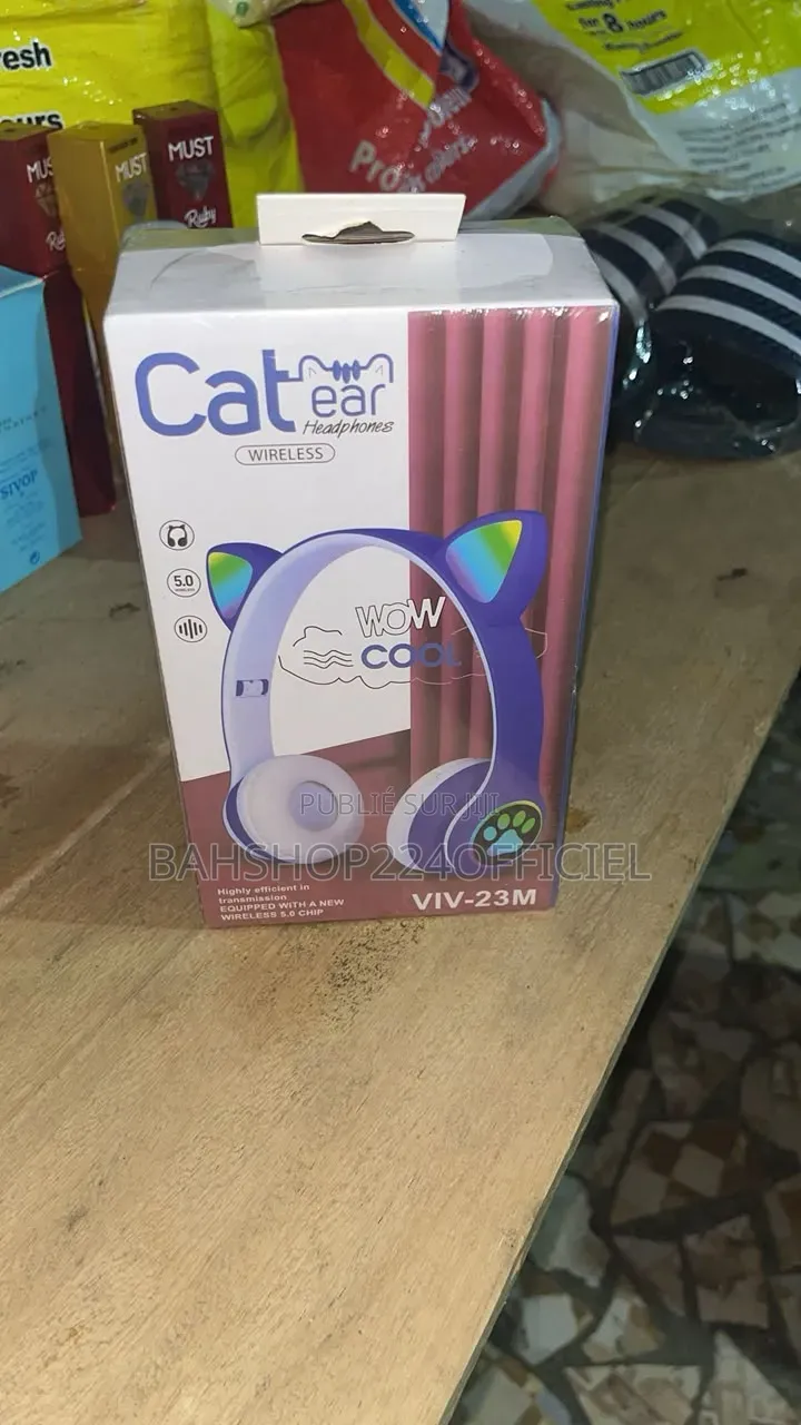 Chargeur iPhone Casque Bluetooth
