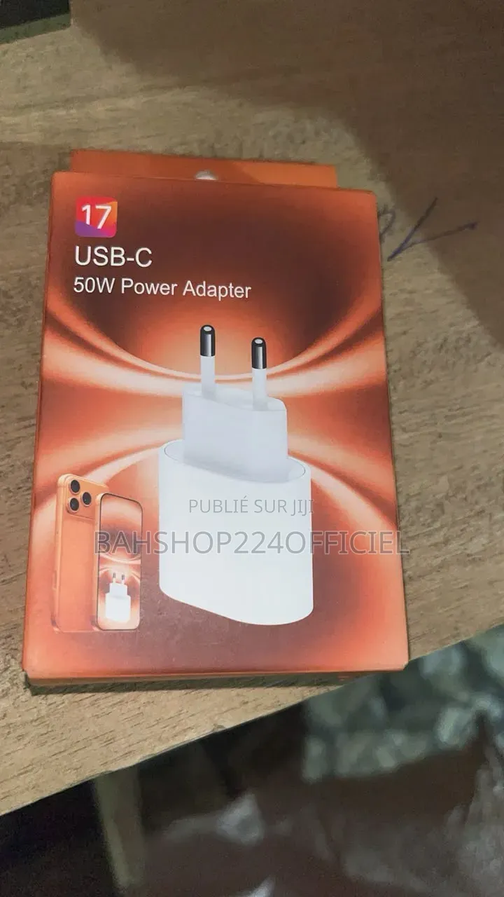 Chargeur iPhone Casque Bluetooth