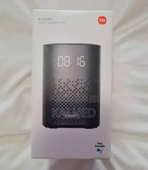 Enceinte Connectée Xiaomi Smart Speaker (Ir Control)