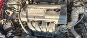 Toyota Corolla 2004 Rouge