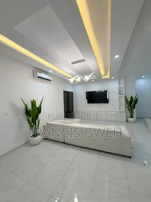 Meublé 3chbre Appartement dans Francis Gweh, Cocody à Vendre
