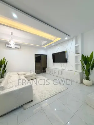 Meublé 3chbre Appartement dans Francis Gweh, Cocody à Vendre