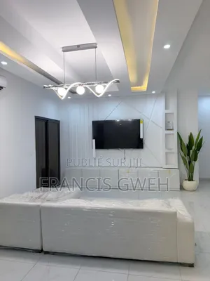 Meublé 3chbre Appartement dans Francis Gweh, Cocody à Vendre
