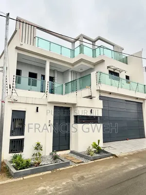 Meublé 6chbre Duplex dans Francis Gweh, Cocody à Vendre