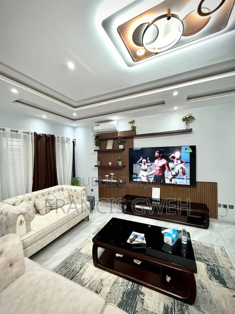 Meublé 6chbre Duplex dans Francis Gweh, Cocody à Vendre