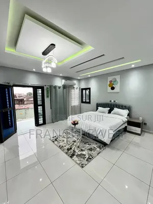 Meublé 6chbre Duplex dans Francis Gweh, Cocody à Vendre