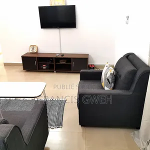 Meublé 1chbre Appartement dans Francis Gweh, Cocody à Louer