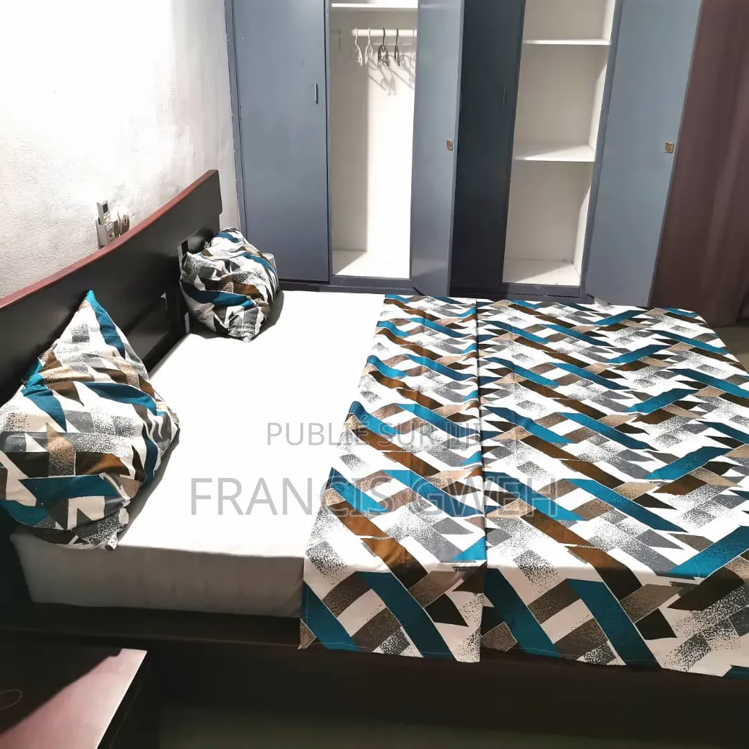 Meublé 1chbre Appartement dans Francis Gweh, Cocody à Louer
