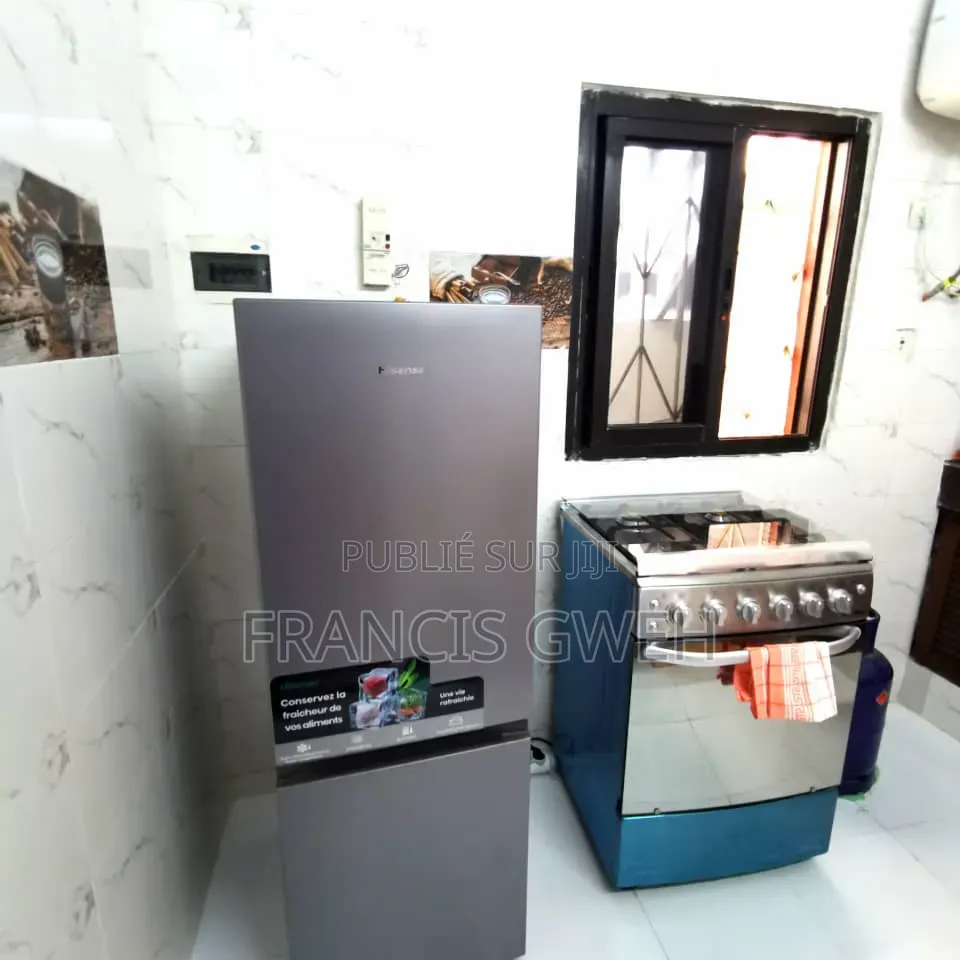 Meublé 1chbre Appartement dans Francis Gweh, Cocody à Louer