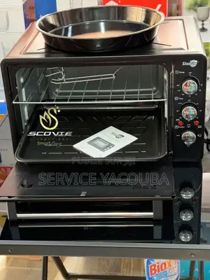 Electrical Oven