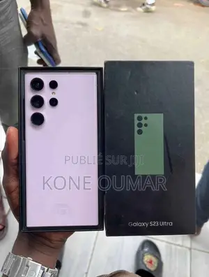 Nouveau Samsung Galaxy S10 512 GB Or rose