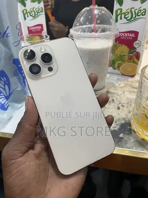 Apple iPhone 16 Pro Max 256 GB Doré