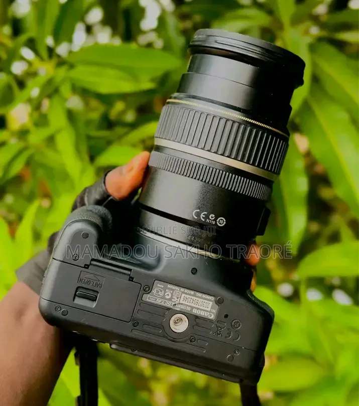 Canon 600d
