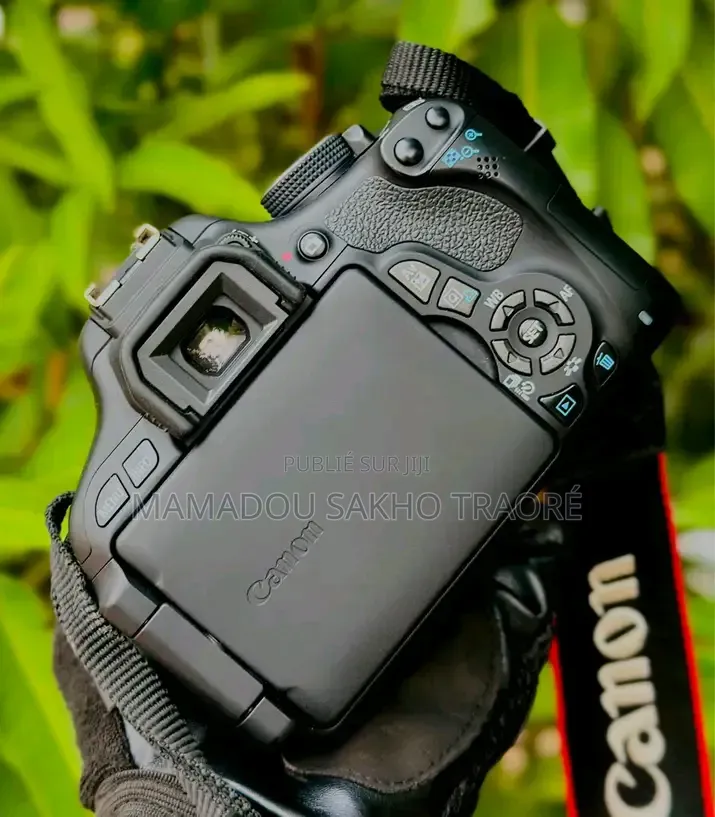 Canon 600d
