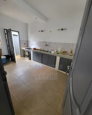 Meublé 3chbre Villa dans Meublée, Cocody à Louer