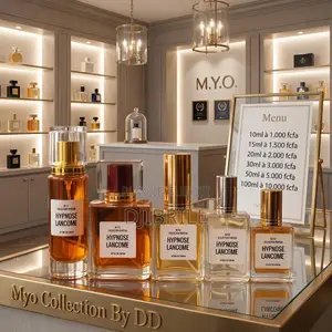 Hynose De Lancôme , Un Parfum Très Doux , Boisé Et Calme Pour Elle