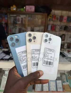 Nouveau Apple iPhone 12 256 GB Blanc
