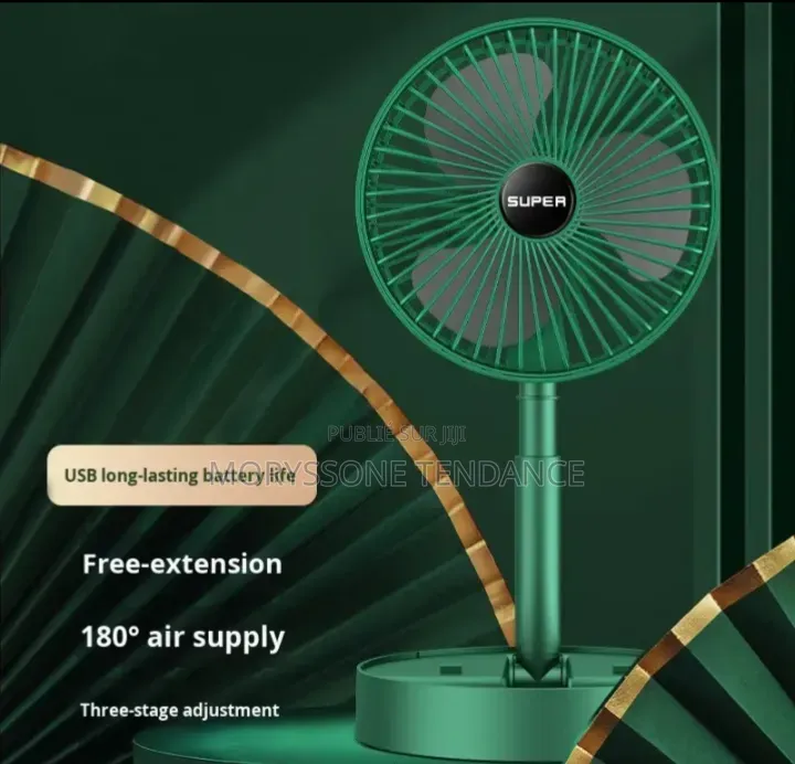 Mini Ventilateur