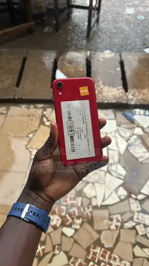 Apple iPhone XR 256 GB Rouge